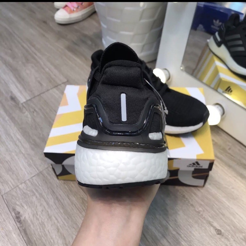 Giày ultra boost 6.0 đen trắng size 36-&gt;43 NAM NỮ