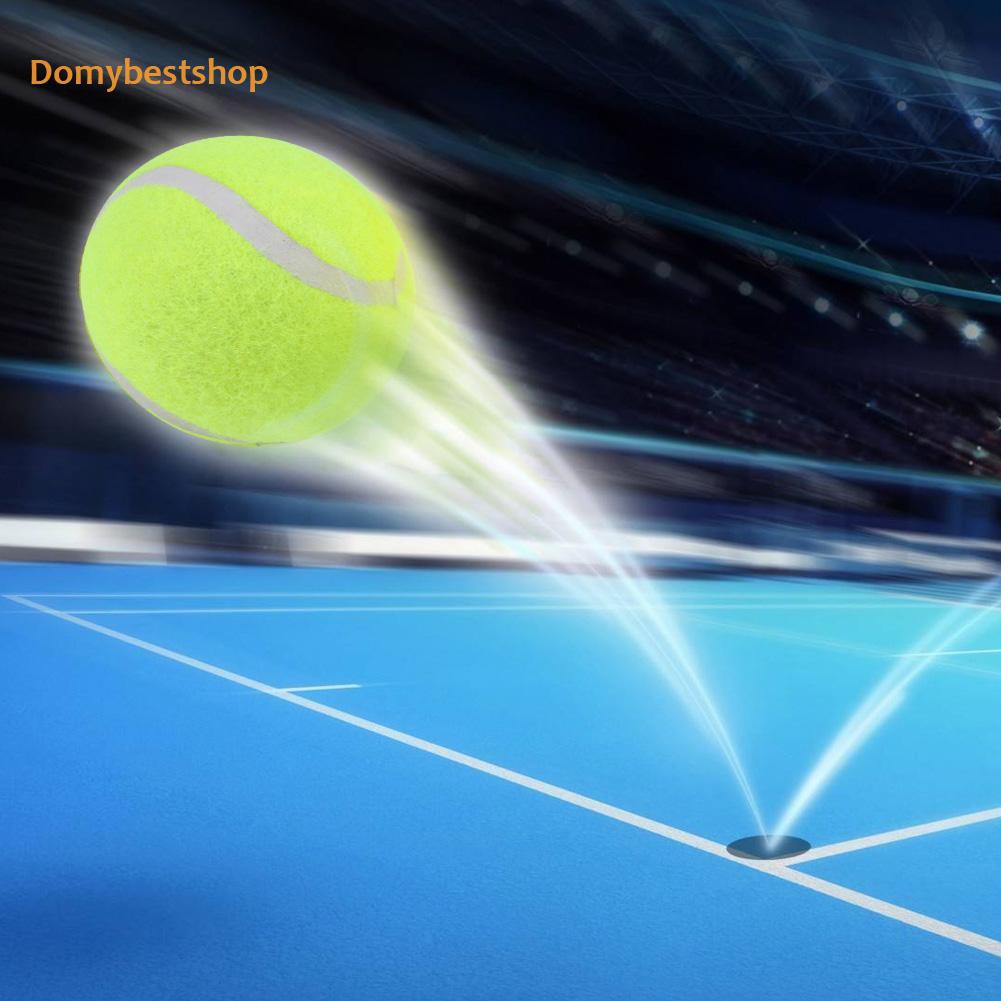 Bóng Tennis Tự Tập Luyện Có Dây Co Giãn Có Thể Tháo Rời Kèm Dây