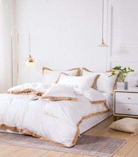 Bộ chăn ga lụa Celin Dream 2020