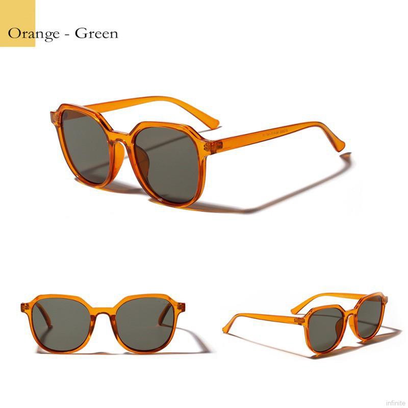 Kính râm gọng lớn phong cách retro | BigBuy360 - bigbuy360.vn