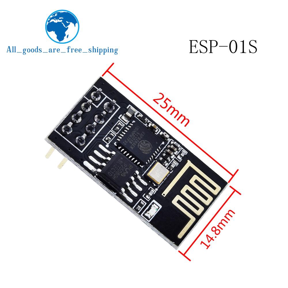 Mô Đun Lập Trình Wifi Esp01 Esp-01 | BigBuy360 - bigbuy360.vn