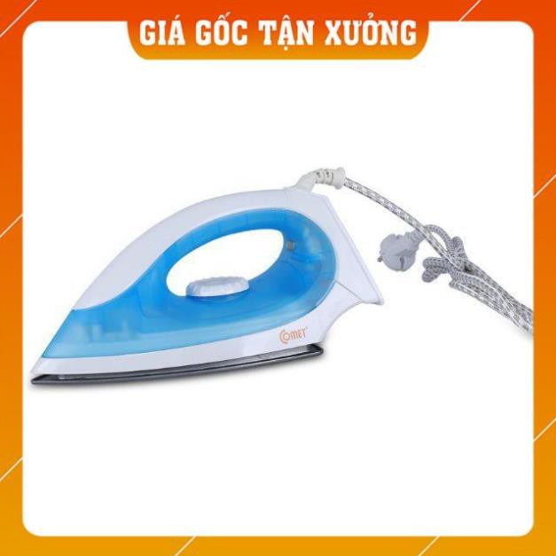 [Giá Hủy Diệt] Bàn là điện COMET thương hiệu nổi tiếng công xuất khủng 1400W BH 12 tháng