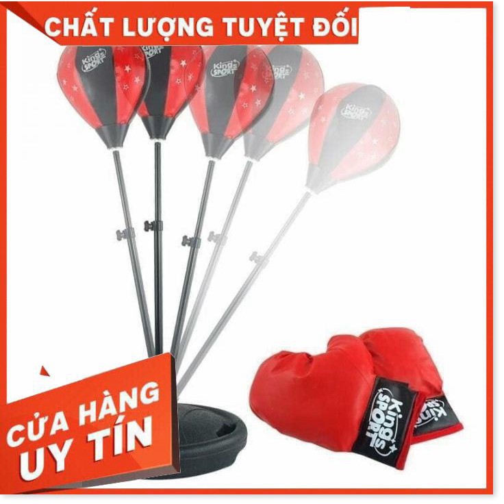 [XẢ KHO ] Bộ BOXING Đấm Bốc Size Trẻ Em Siêu Đẹp [FREESHIP]