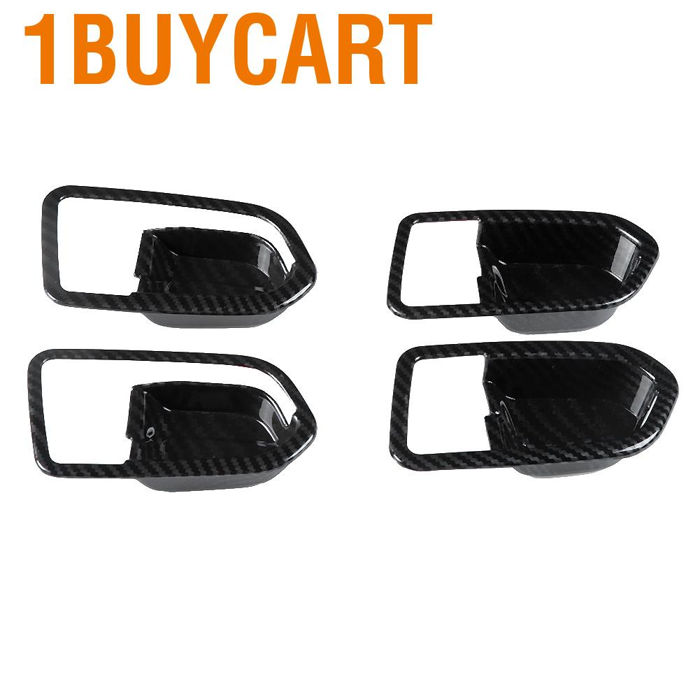 Bộ 4 Miếng Dán Tay Nắm Cửa Xe Hơi Toyota