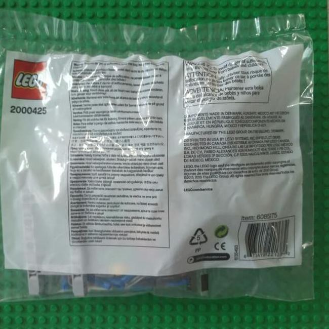 ★★ Mô Hình Đồ Chơi Lego LME Ev3