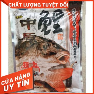 Mồi câu cá chép Trung Nguyên