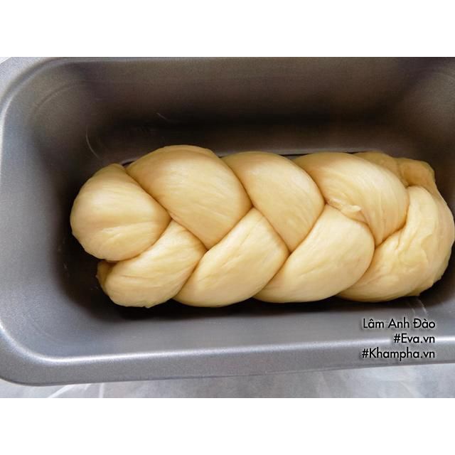 [Ship tỉnh] Set nguyên liệu làm bánh mì hoa cúc (Không có bơ nhạt)