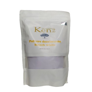 Bột tẩy tím Kenz Tím 500ml cao cấp - Hỗ trợ thuốc nhuộm tóc