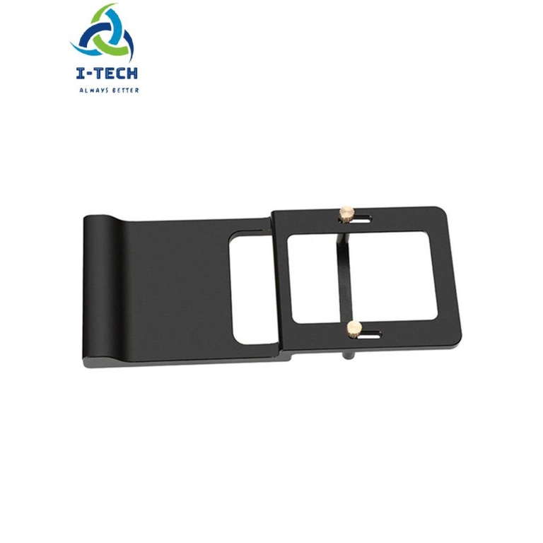 ⚡Khuyến mại⚡Stabilizer Gimbal Switch Plate Adapter Mount For Gopro Hero 7 6 5 4 3+ For DJI OSMO Zhiyun Feiyu Accessories