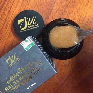 Mặt Nạ Bạch Phụ Tử DVi Nature