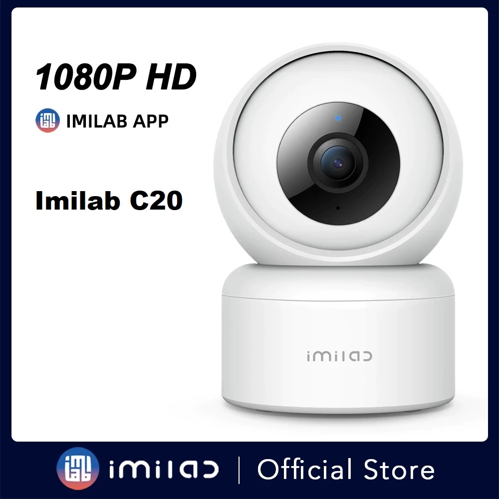 Camera giám sát Imilab C20 1080P Bản Quốc Tế CMSXJ36A | BigBuy360 - bigbuy360.vn