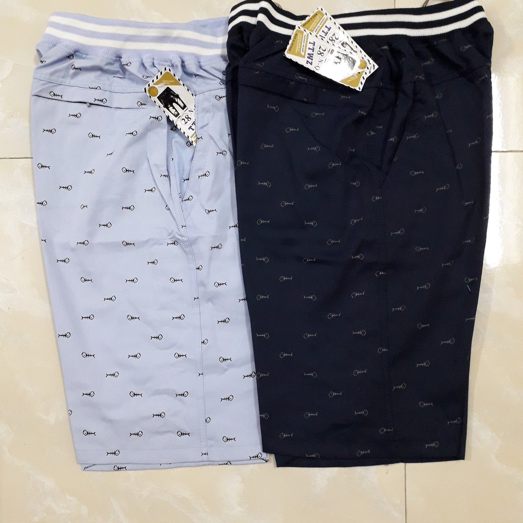 COMBO 5 Quần short kaki nam phong cách Hàn Quốc mẫu mới nhất năm 2018 | BigBuy360 - bigbuy360.vn