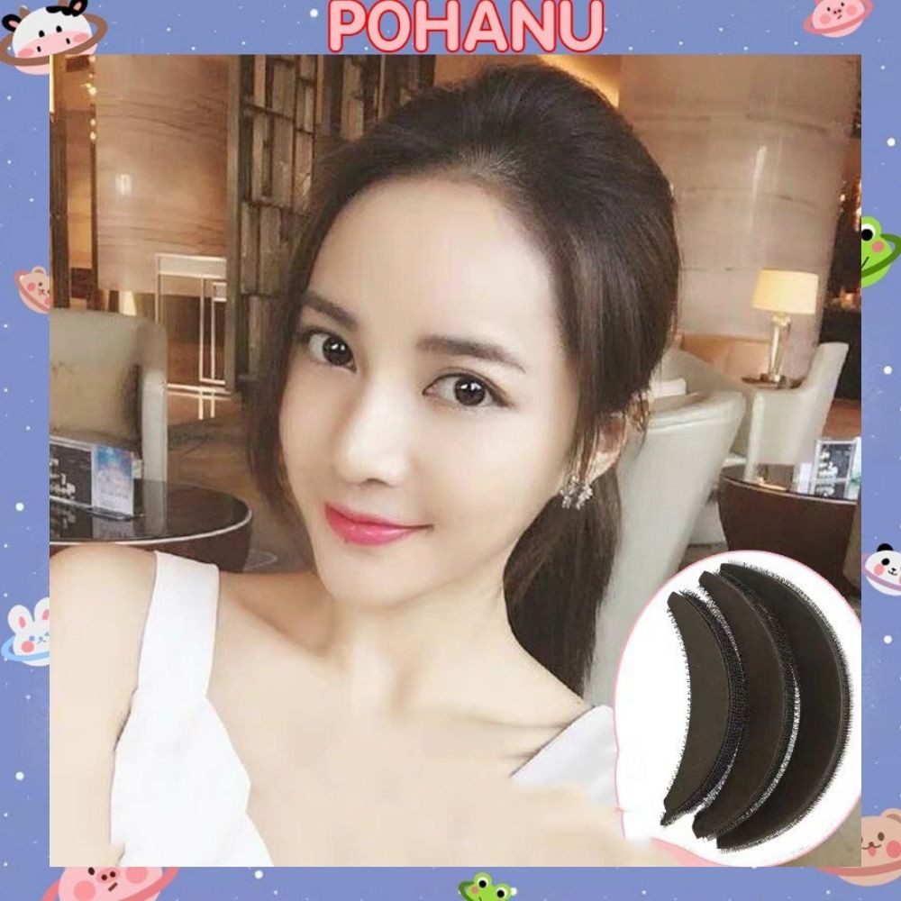 Dụng cụ độn tóc phồng mái Pohanu phong cách hàn quốc giá rẻ KT23