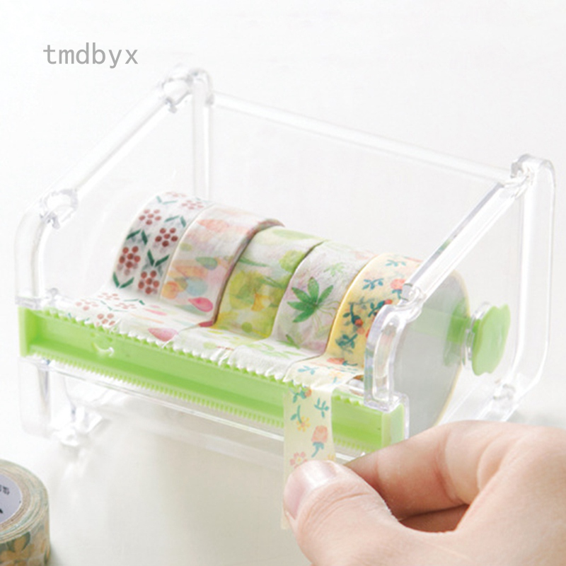 Tmdbyx Dụng Cụ Giữ Băng Keo Tiện Lợi