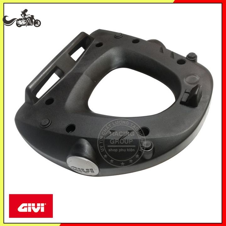 Baga HRV Cho Xe Raider 150FI Hàng Chính Hãng Givi Đặc Biệt Chịu Lực Cao