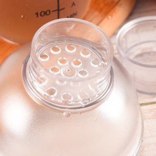 [2] Bình Pha Chế Trà Sữa Shaker Chia Vạch Đen Đủ Size