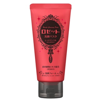 Sữa rửa mặt Rosette Nhật Bản từ đất sét