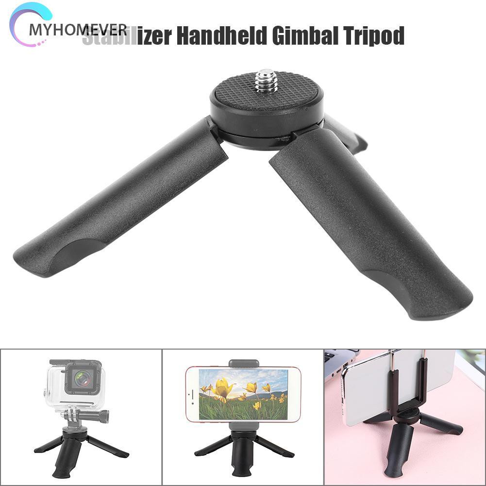 myhomever Stabilizer Handheld Gimbal Tripod Desktop Mini Bracket Camera Stand Holder