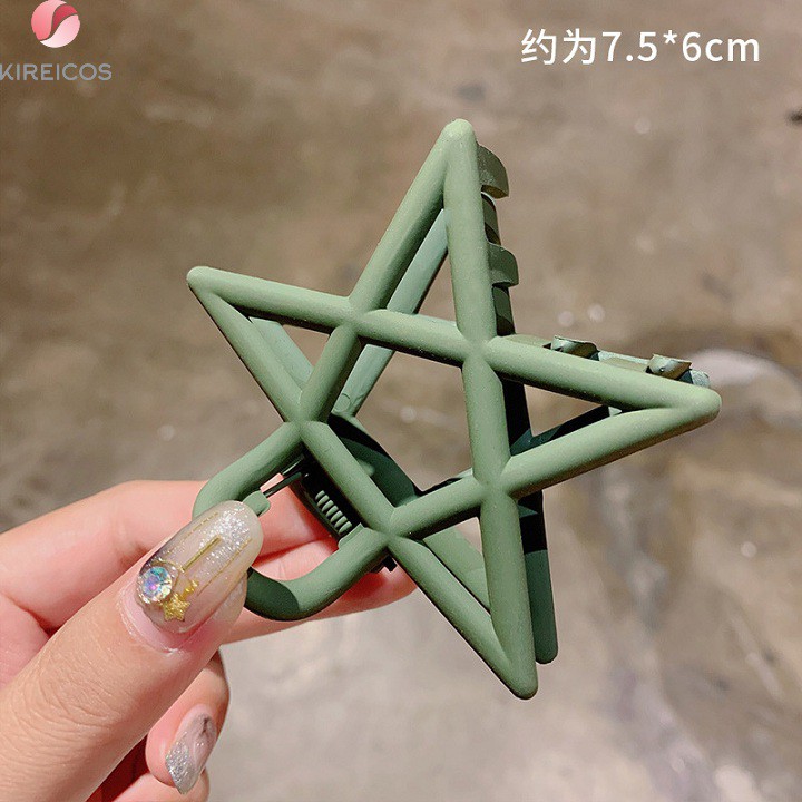 FREESHIP TOÀN QUỐC 50K – Gấp Tóc Ngôi Sao Lớn Siêu Xinh Cho Nữ No 038