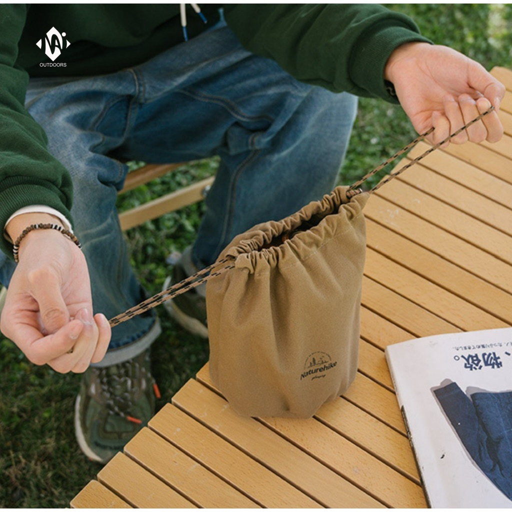 Túi đựng phụ kiện dã ngoại NatureHike NH21SN003