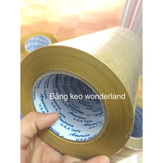 Băng dính đục 200y