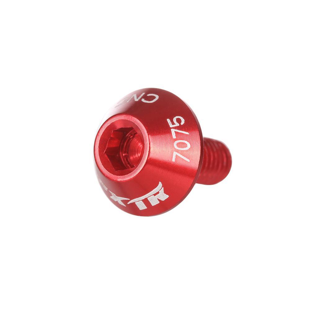 LANSEL Set 2 Ốc Vít Inox Nhiều Màu Chuyên Dụng Cho Xe Đạp Leo Núi