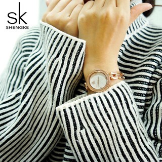 Đồng Hồ Nữ Shengke K0003L