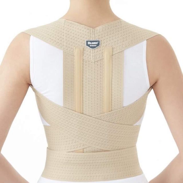 Đai Chống Gù Lưng Hàn Quốc Dr Med-B011 CHÍNH HÃNG