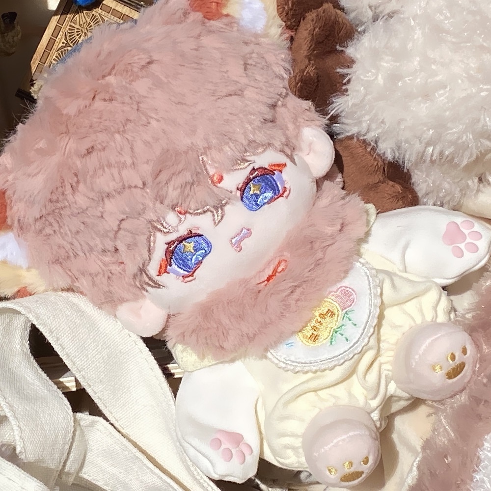 Búp bê không thuộc tính Manco 20cm