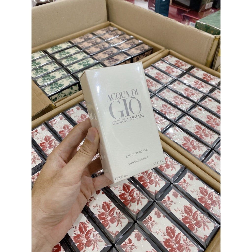 Nước hoa Acqua Di Giò, Giò Pour Homme, Nước hoa Giò mini for men