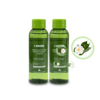Dung dịch khử mùi diệt khuẩn - 1 chai 100ml - chính hãng hakawa