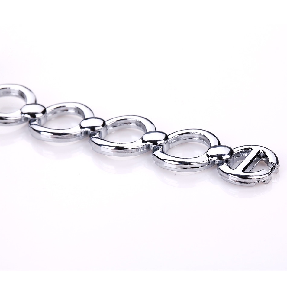 Đồng Hồ LVPAI Dây Thép Không Gỉ Cho Nữ