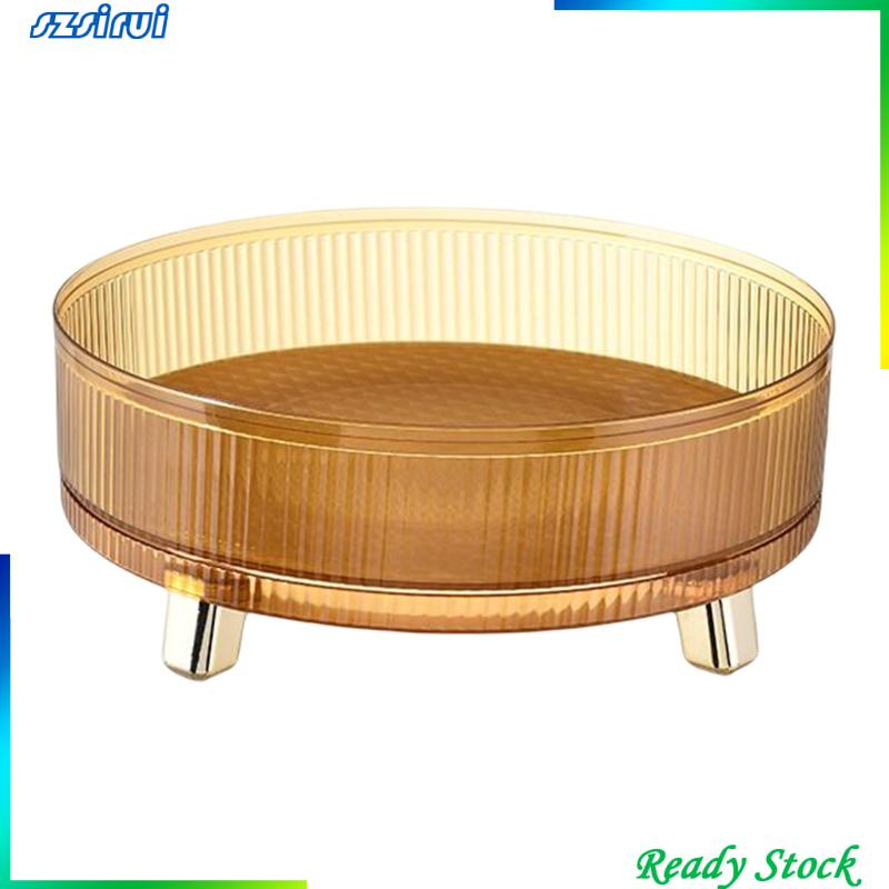 Khay Xoay Đựng Nước Hoa Trưng Bày Phòng Tắm / Phòng Ngủ