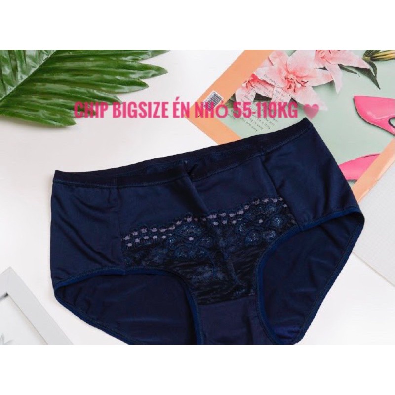 Quần Lót Nữ Thun Cotton Lạnh 55-110kg | BigBuy360 - bigbuy360.vn