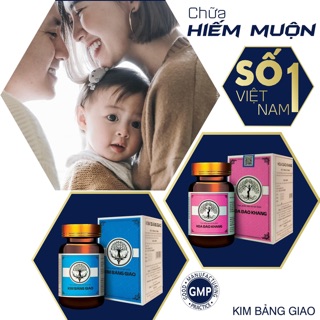 Combo 2 sản phẩm Kim Bảng Giao - Hoa đào Khang