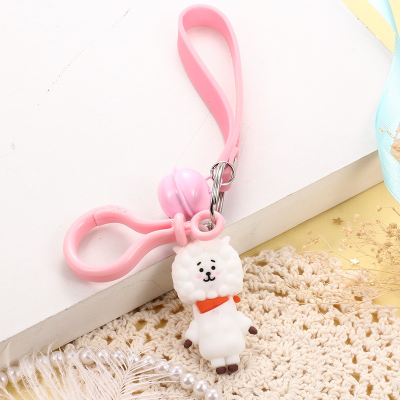 MÓC KHÓA BT21 BTS