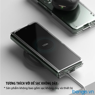 Ốp Lưng Samsung Galaxy Z Fold 3 5G RINGKE Slim
