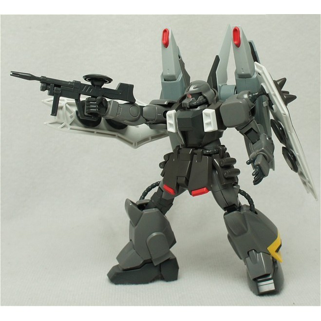 Mô Hình Gundam TT Hongli HG 51 Blaze Zaku Phantom Dearka 1/144 Seed Destiny [3GD]