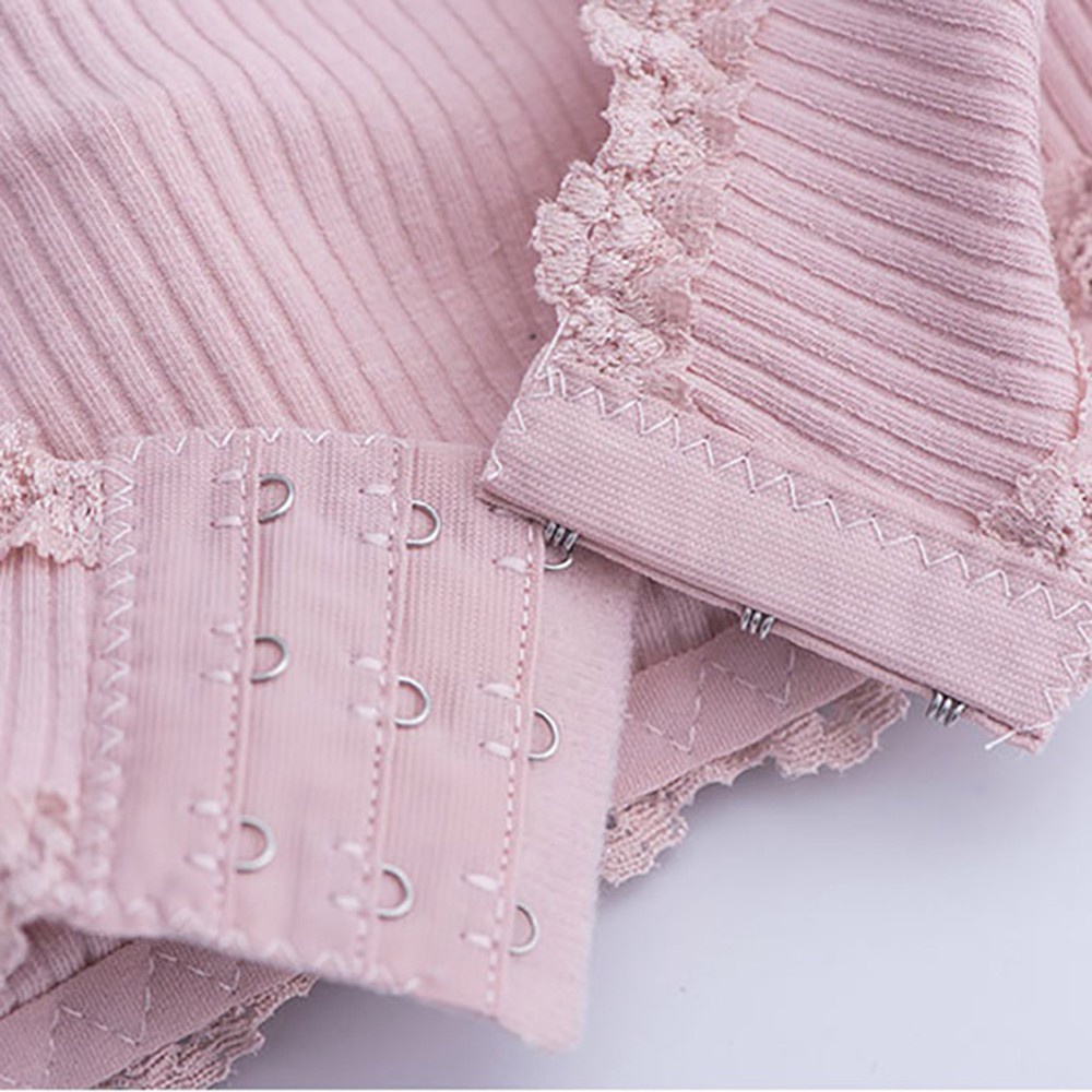 Áo Lót Ren Không Dây Có Mút Nâng Ngực Thời Trang Quyến Rũ Cho Nữ | BigBuy360 - bigbuy360.vn