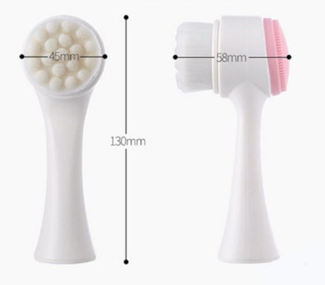 Cọ rửa đa năng 2 đầu | BigBuy360 - bigbuy360.vn