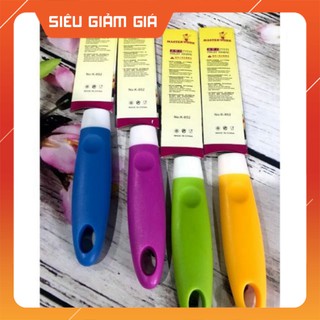 Dao cắt gọt hoa quả cán màu