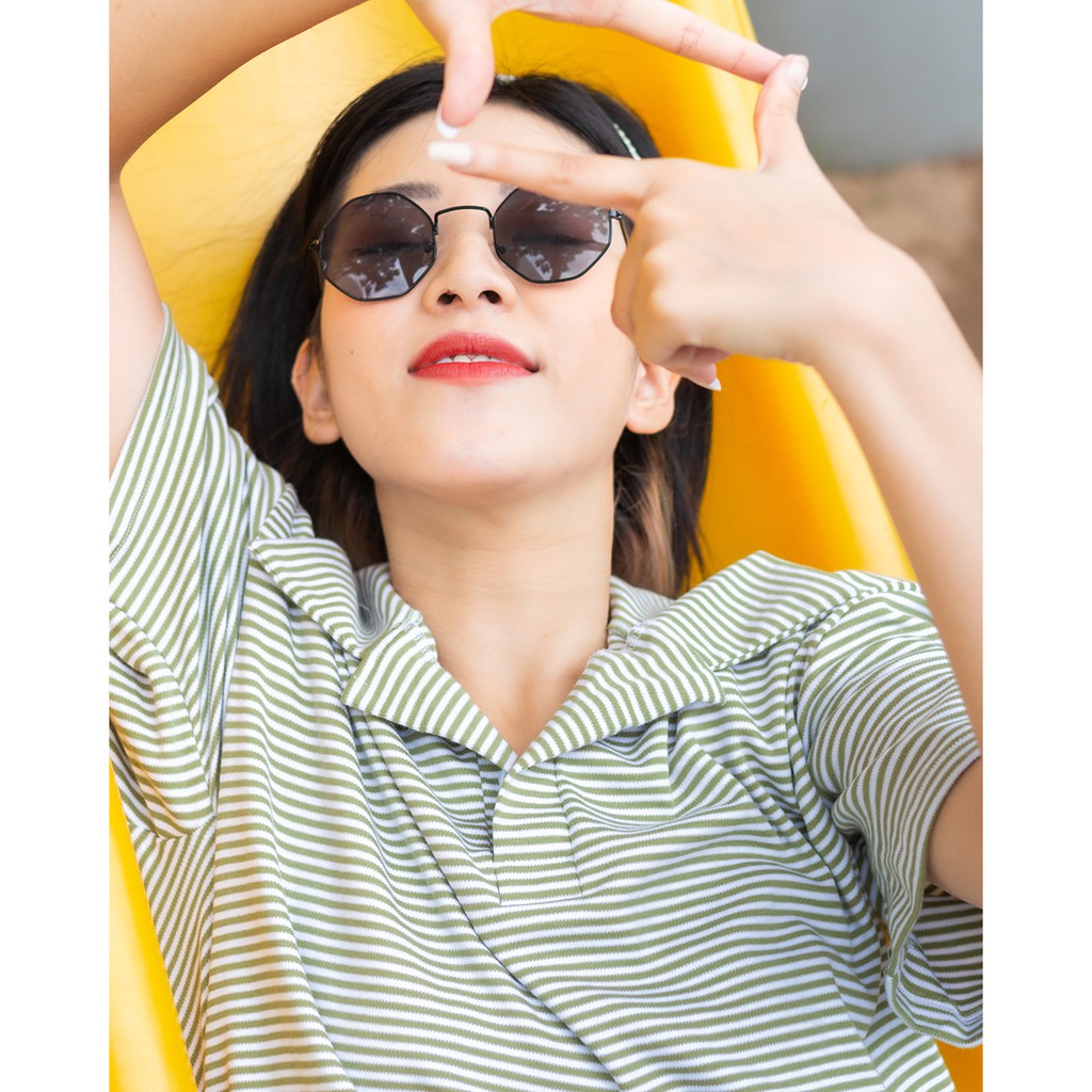 Áo thun Polo Sọc 5M - LEO's AT21 | BigBuy360 - bigbuy360.vn