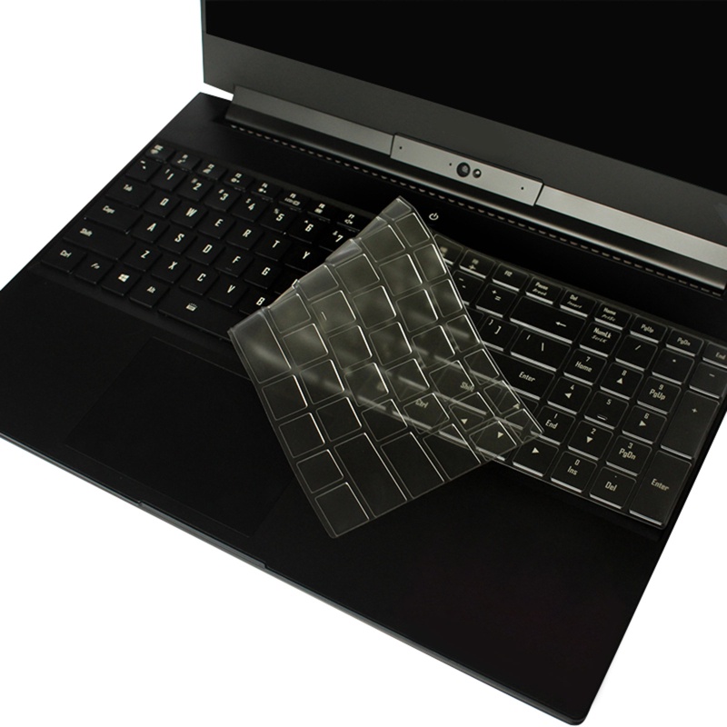 Tấm Lót Bảo Vệ Bàn Phím Máy Tính 15.6 &quot;Chống Bụi Chống Thấm Nước Tiện Dụng Cho Gigabyte Aero 15 15X 15 OLED