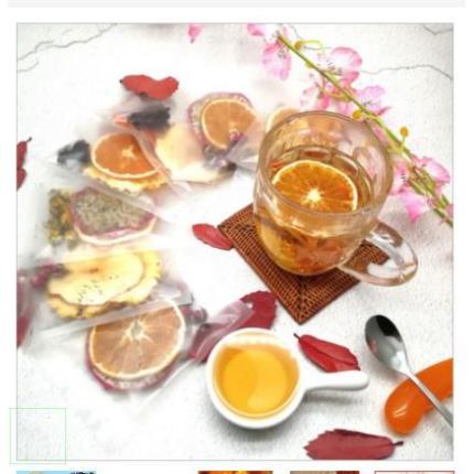 1KG QUÝT THÁI LÁT KHÔ THƠM NGON