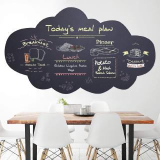Miếng Dán Tường Dạng Bảng Đen Cỡ Lớn 45*200cm Trang Trí Phòng Khách