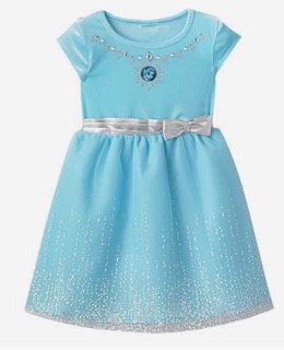 [Jumping Beans] Đầm Disney bé gái