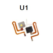 Ốp Lưng Cảm Biến Vân Tay Cho Vivo V5 V5S V7 V9 Y66 Y67 Y69 Y75 Y85 Z1 lite Plus