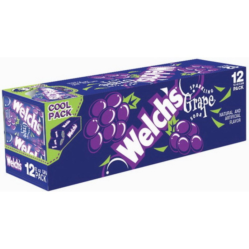 Nước ngọt Welch's