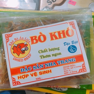 Bò khô sợi - 500g