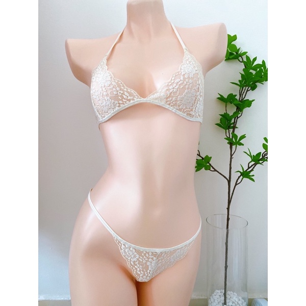 👙👙👙Bộ lót lọt khe Bk072 - Quần lót nữ gợi cảm sexy -CAMLUU99